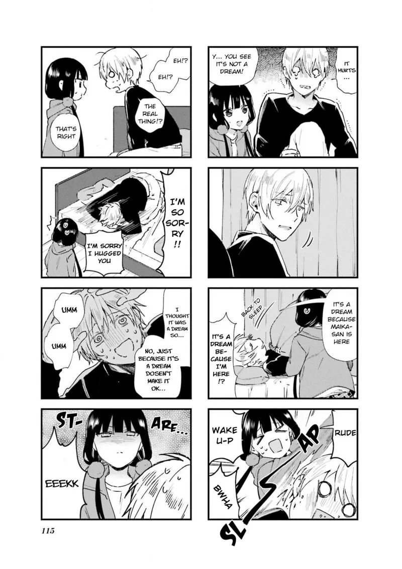 Blend S Chapter 69 page 5