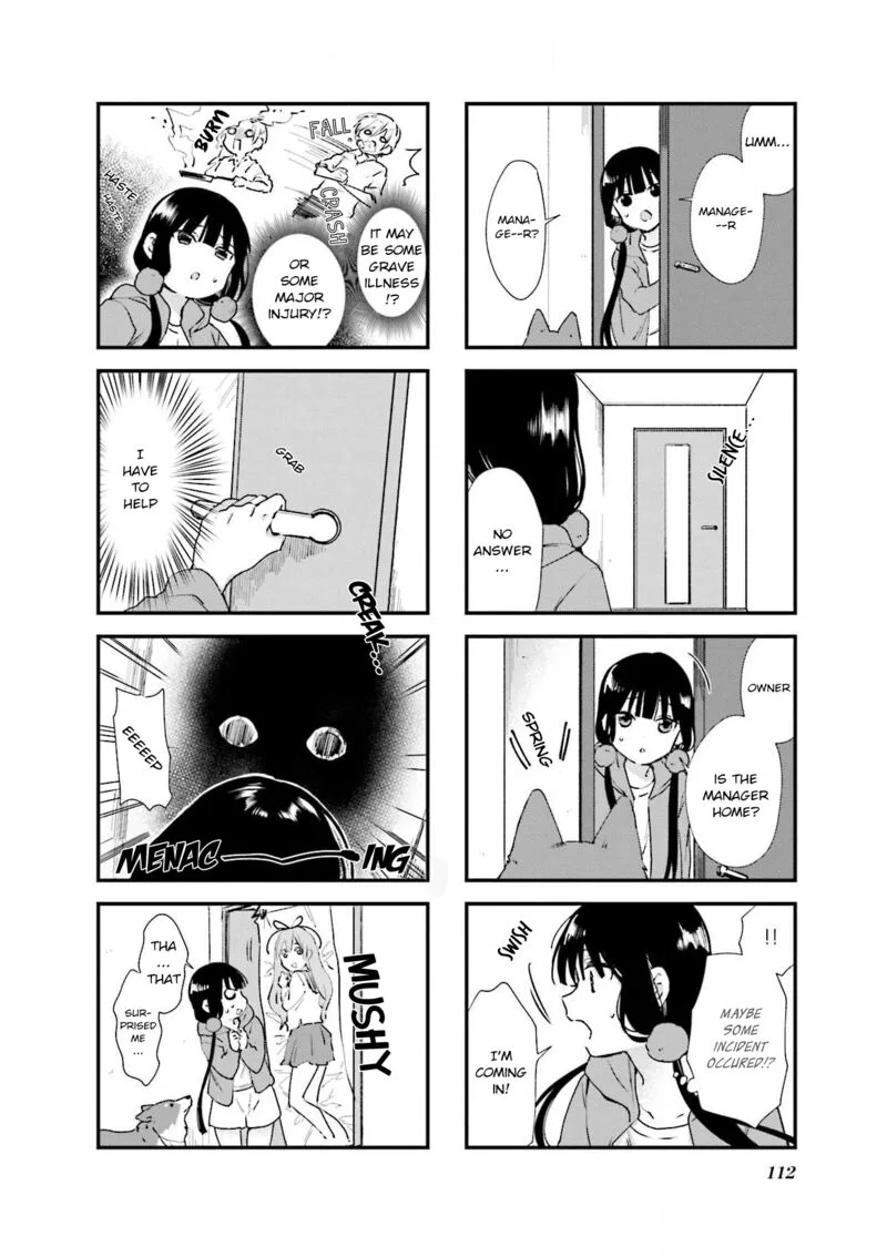 Blend S Chapter 69 page 2