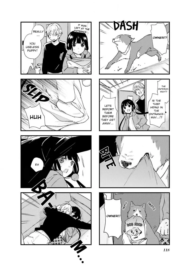 Blend S Chapter 69 page 8