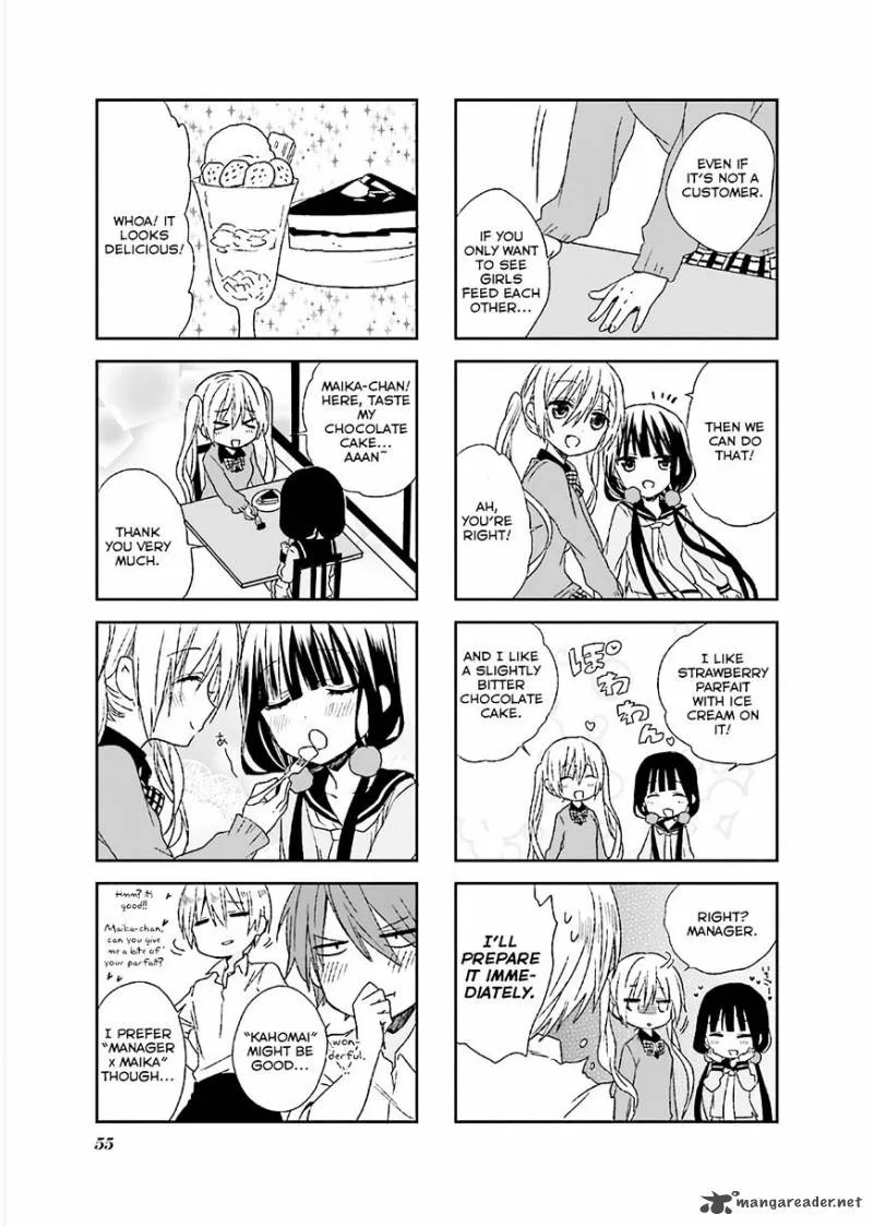 Blend S Chapter 7 page 5