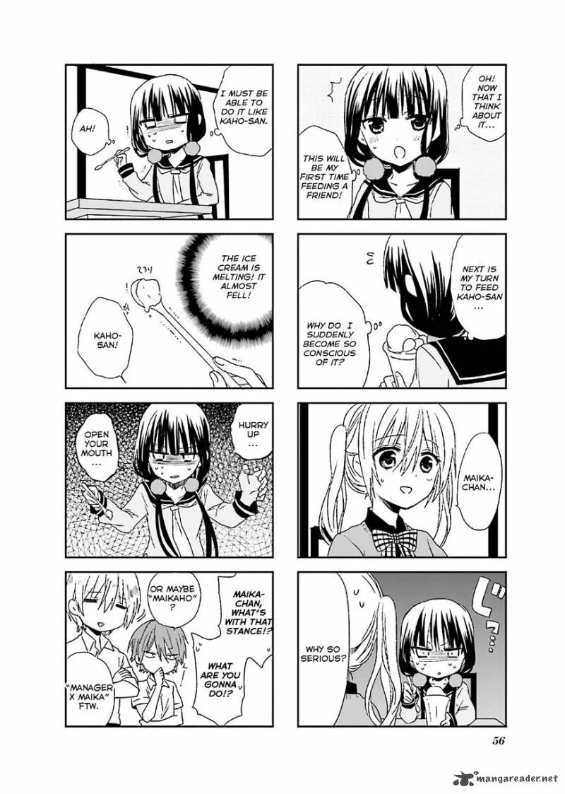 Blend S Chapter 7 page 6