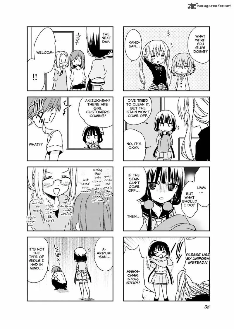 Blend S Chapter 7 page 8