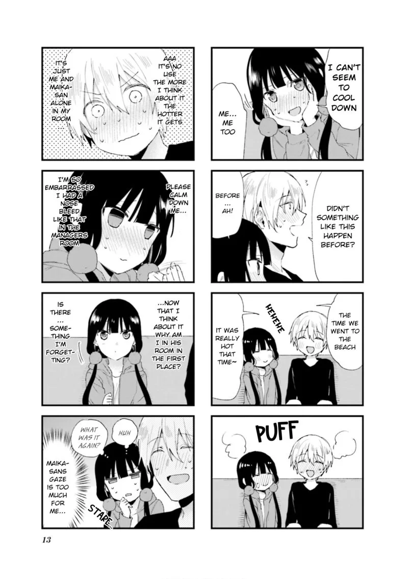 Blend S Chapter 71 page 5
