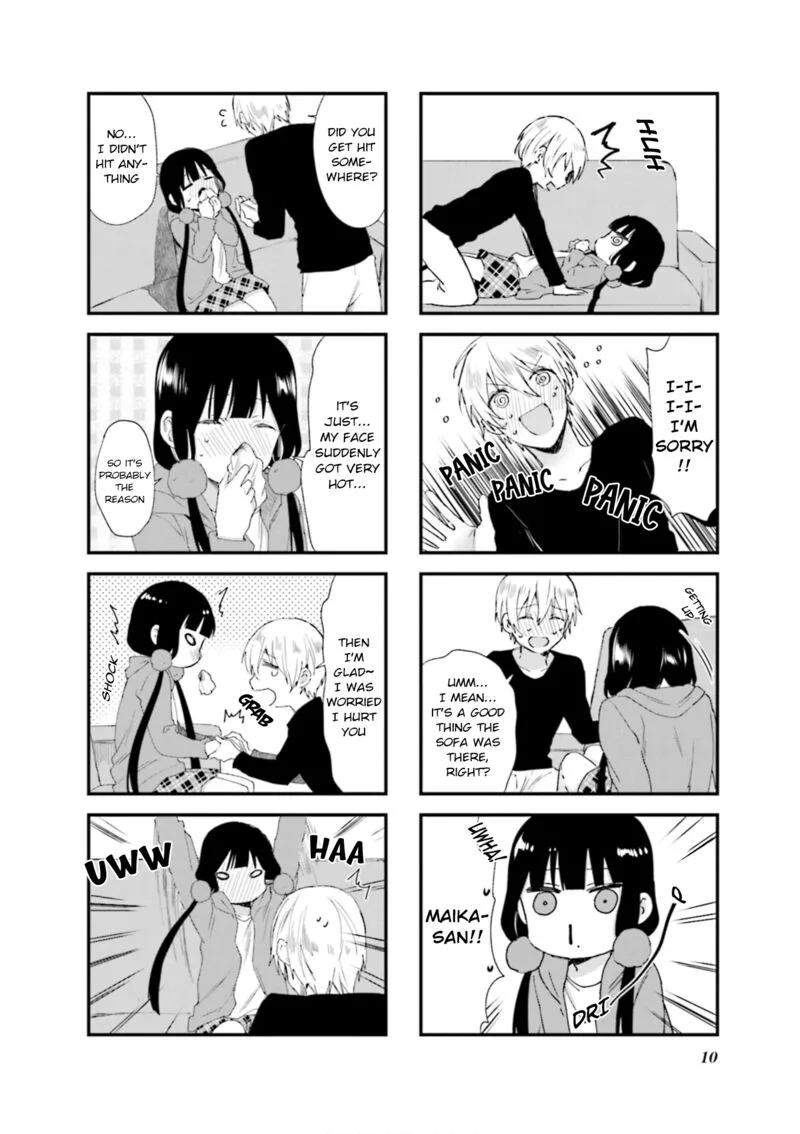 Blend S Chapter 71 page 2