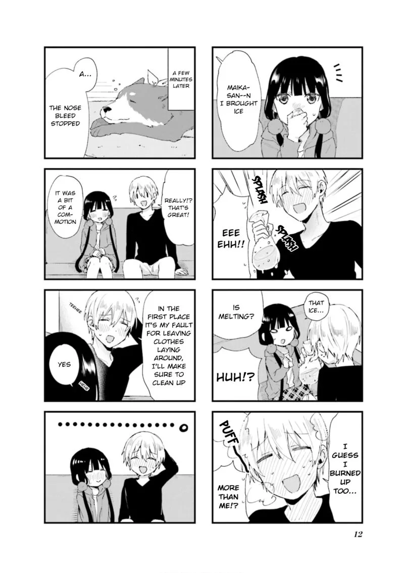 Blend S Chapter 71 page 4