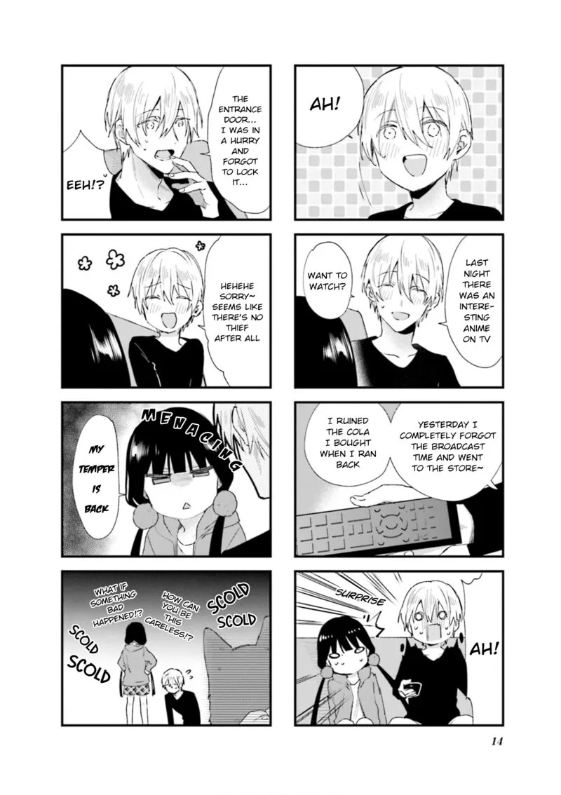 Blend S Chapter 71 page 6