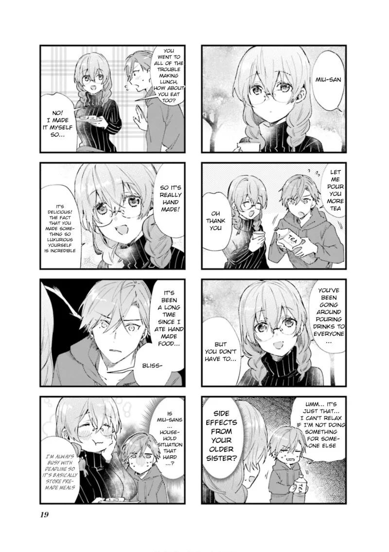 Blend S Chapter 72 page 5