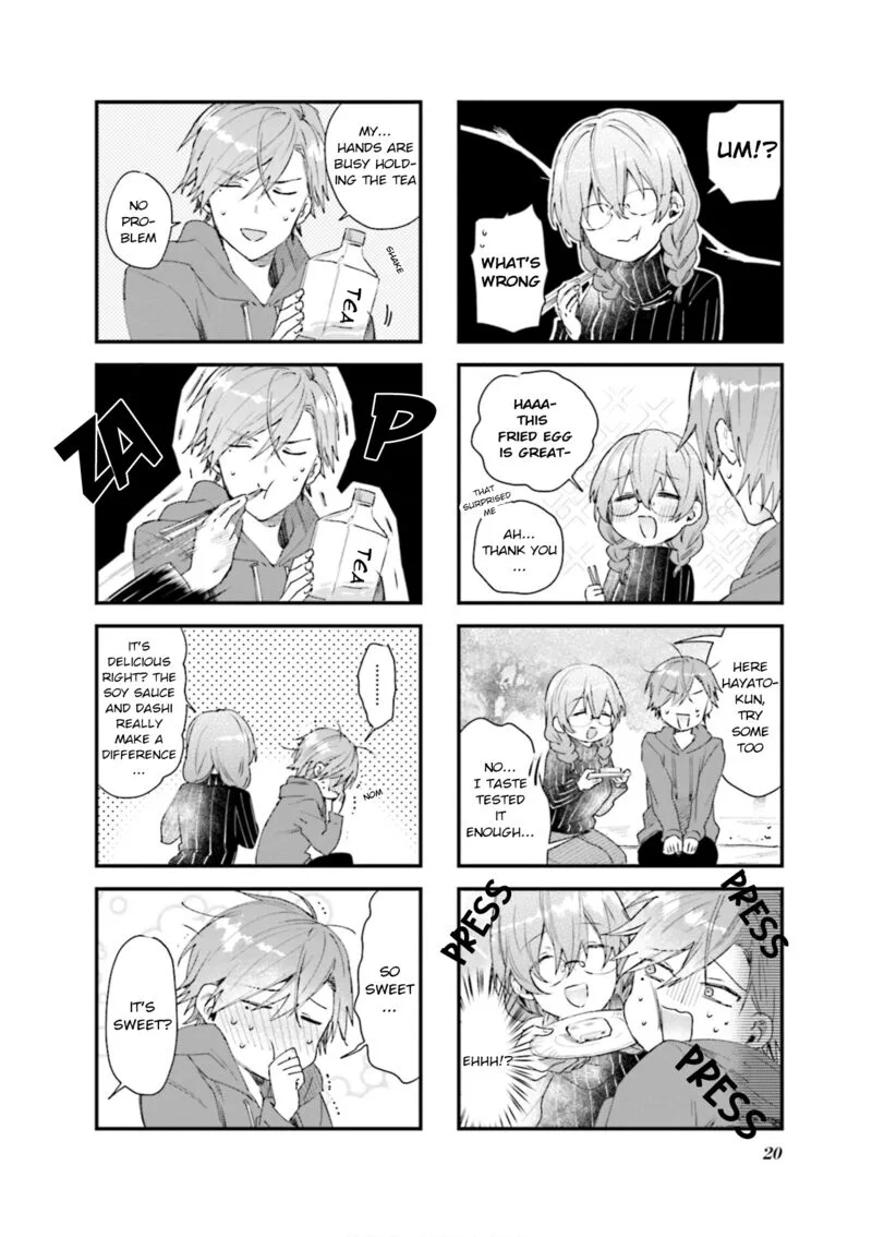 Blend S Chapter 72 page 6