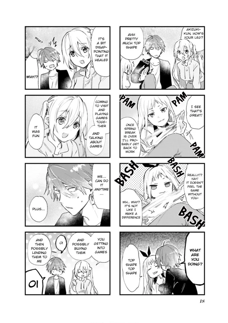 Blend S Chapter 72 page 4
