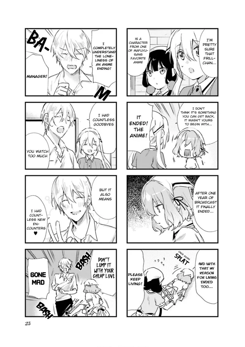 Blend S Chapter 73 page 3