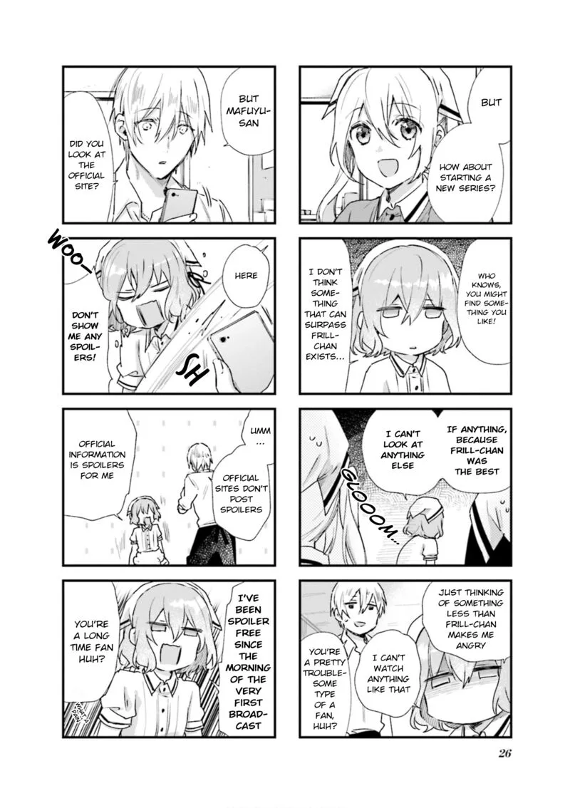 Blend S Chapter 73 page 4