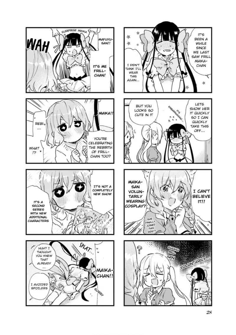 Blend S Chapter 73 page 6