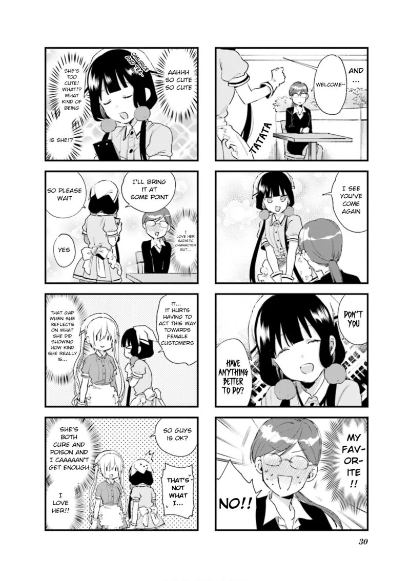 Blend S Chapter 74 page 2