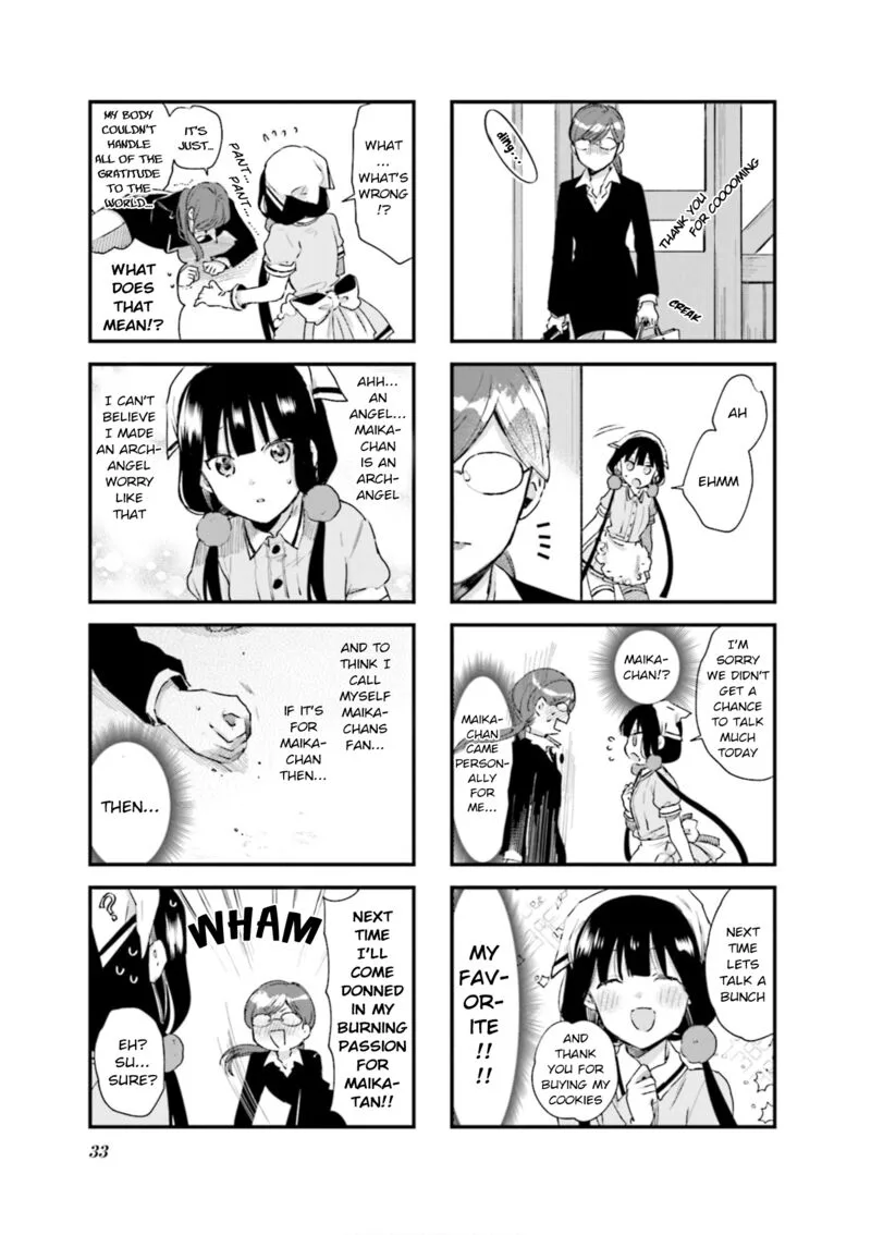 Blend S Chapter 74 page 5