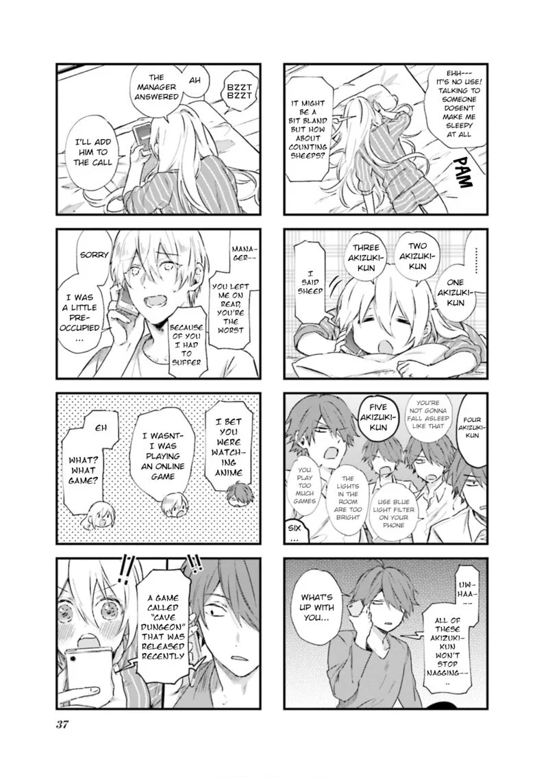 Blend S Chapter 75 page 3