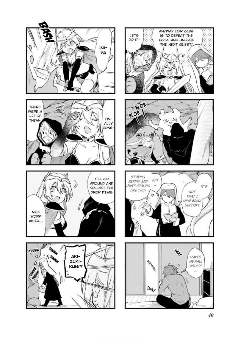 Blend S Chapter 75 page 6