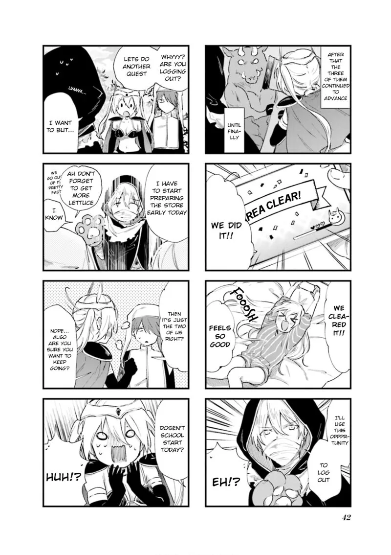 Blend S Chapter 75 page 8