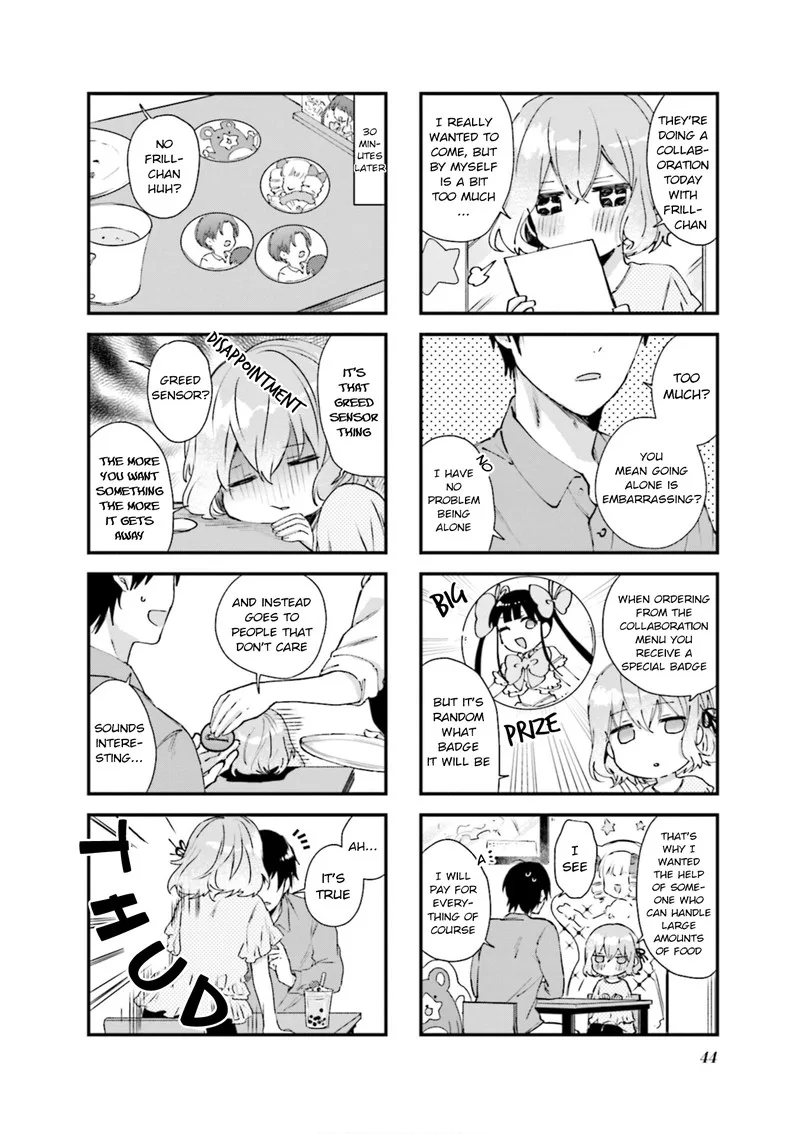 Blend S Chapter 76 page 2