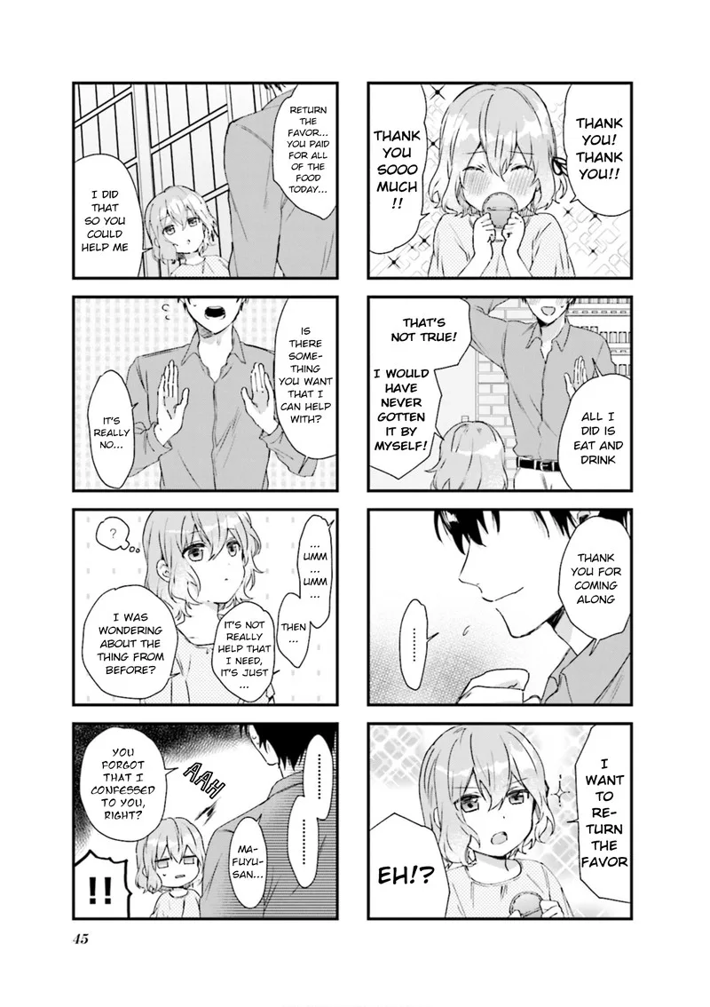 Blend S Chapter 76 page 3