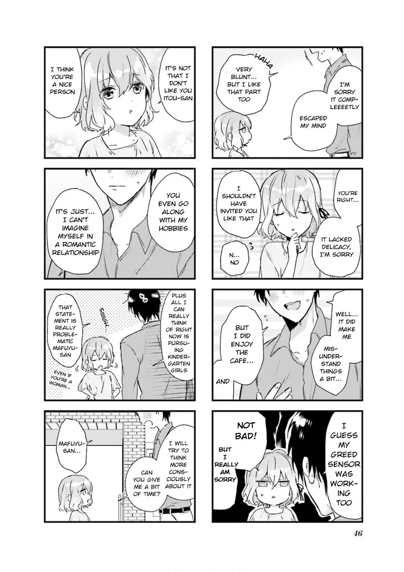Blend S Chapter 76 page 4