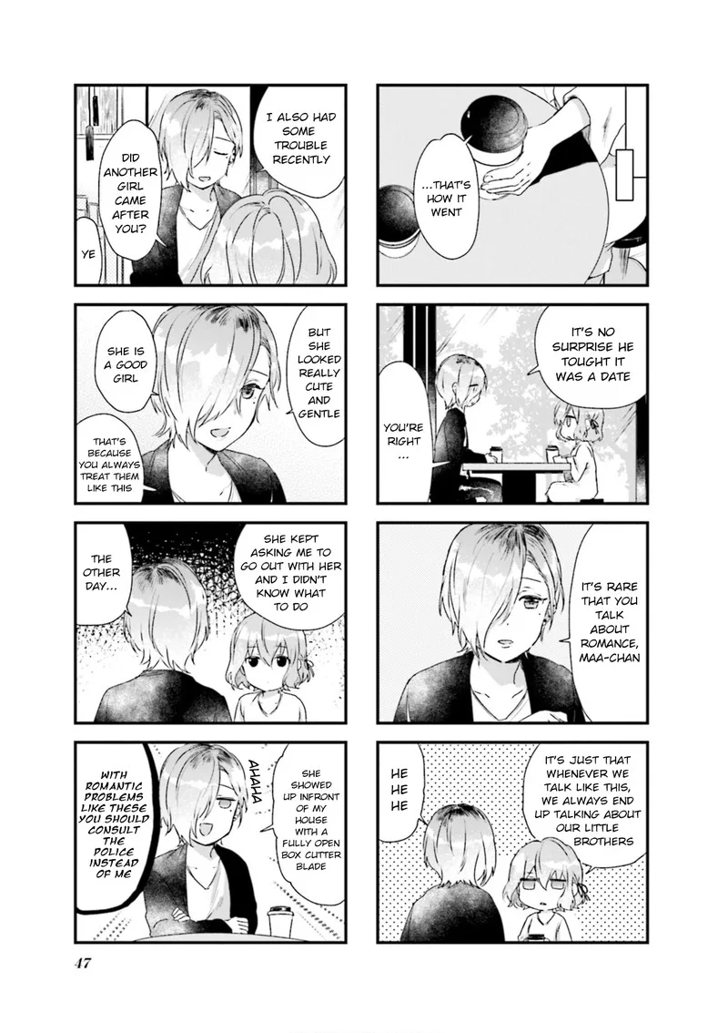 Blend S Chapter 76 page 5