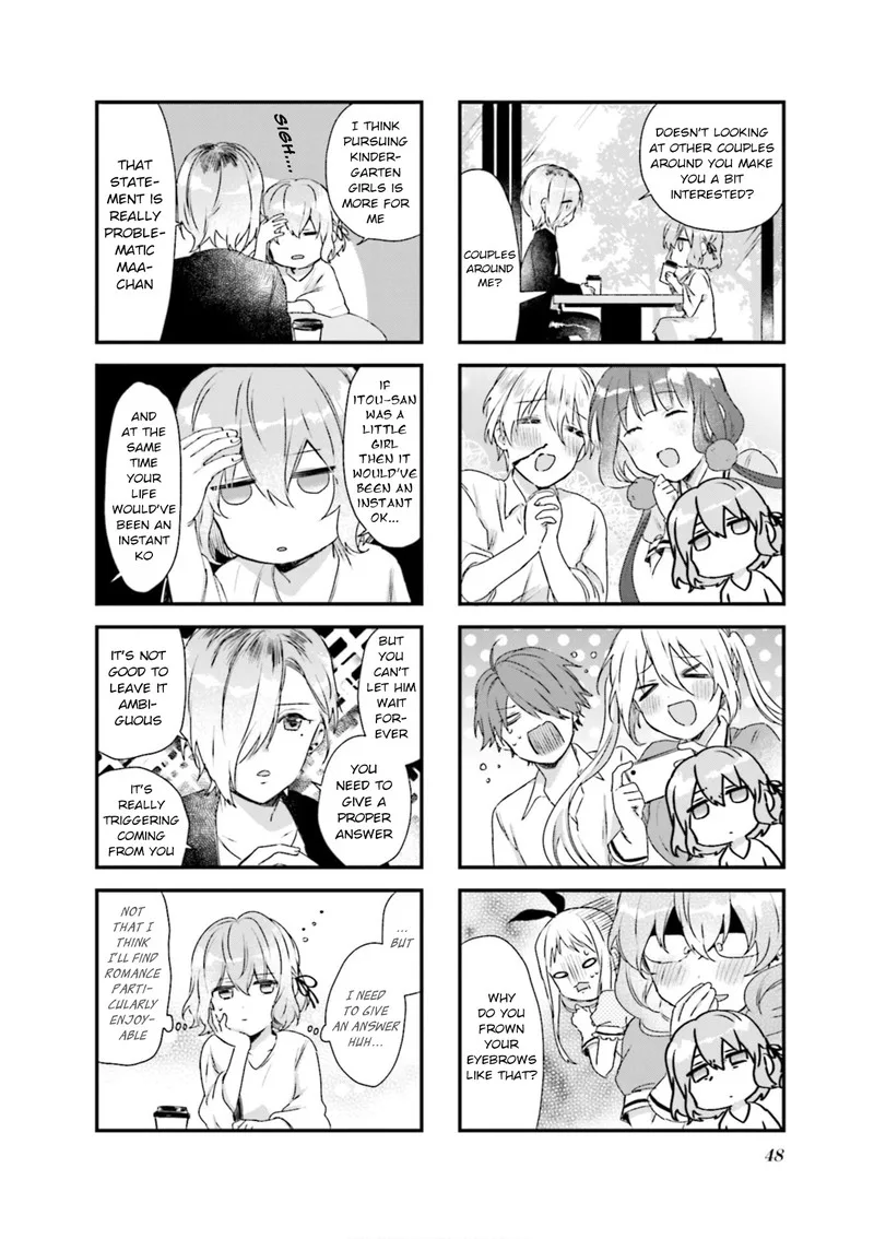 Blend S Chapter 76 page 6