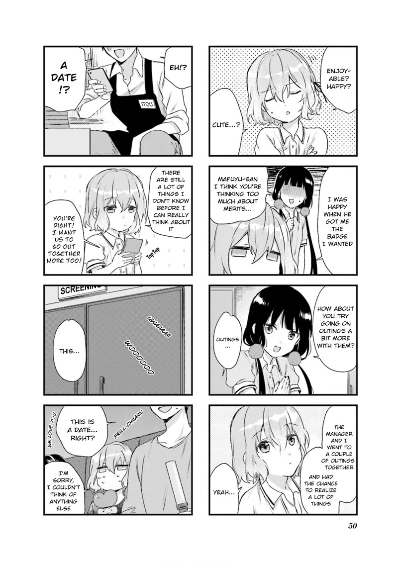 Blend S Chapter 76 page 8