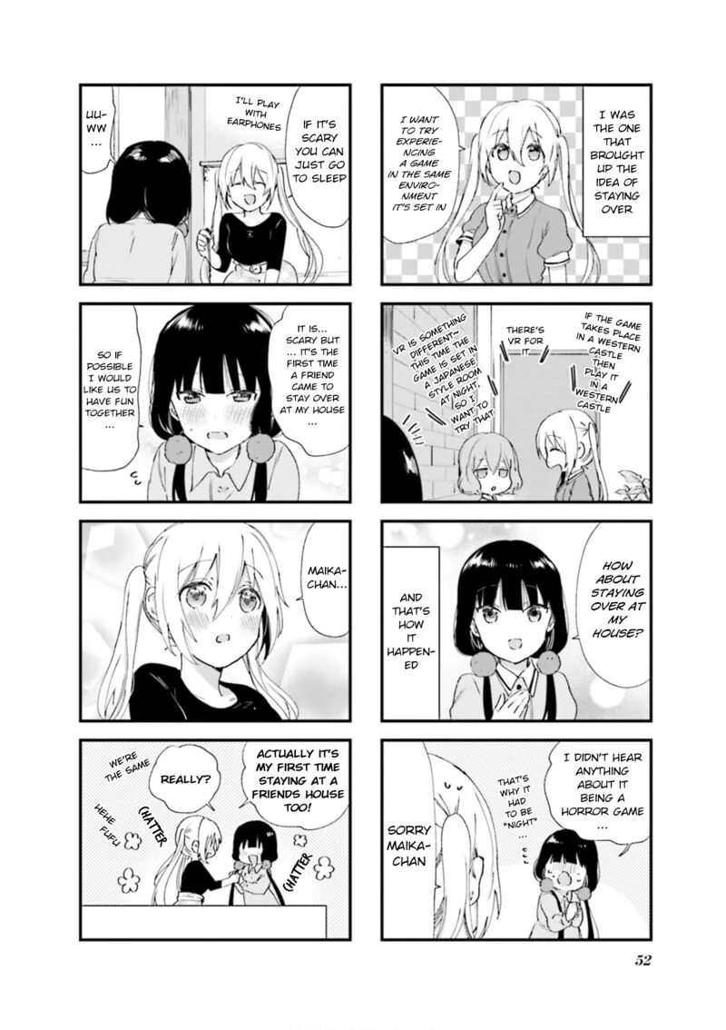 Blend S Chapter 77 page 2