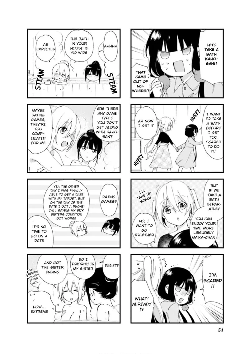Blend S Chapter 77 page 4