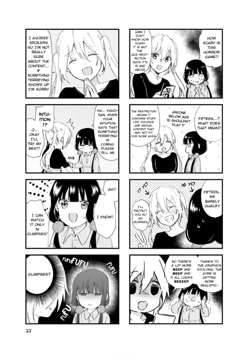 Blend S Chapter 77 page 3