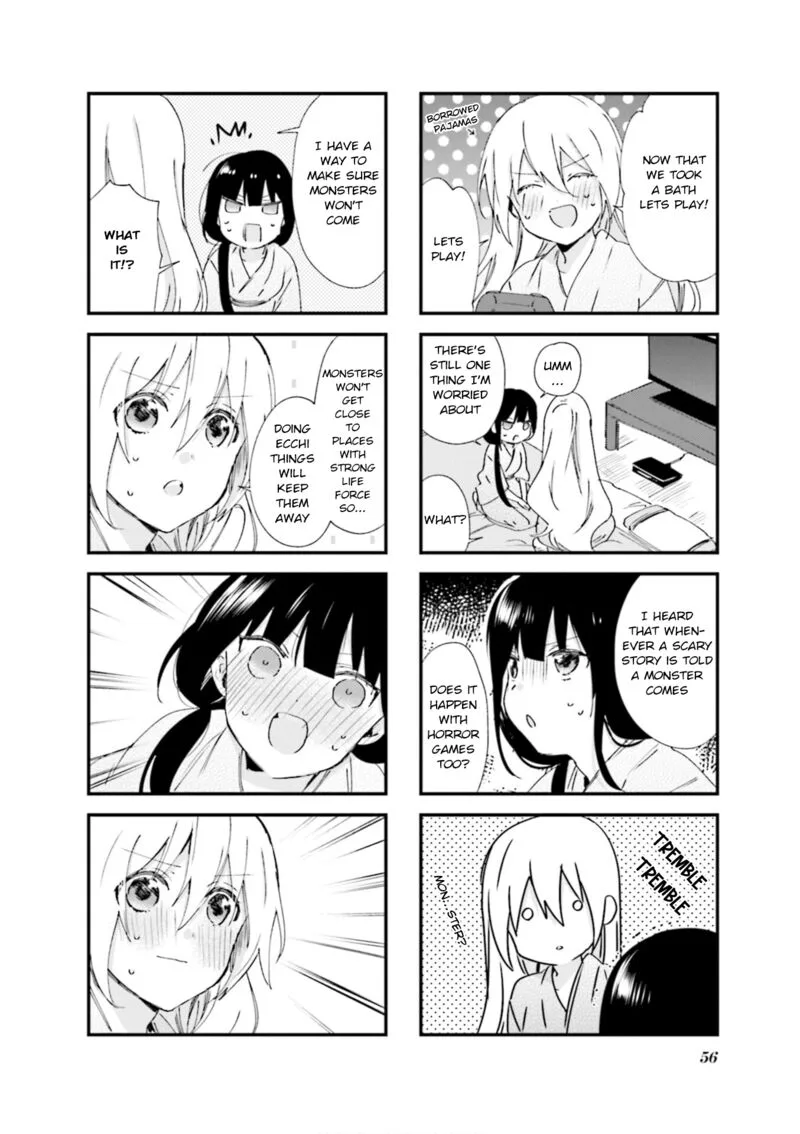 Blend S Chapter 77 page 6