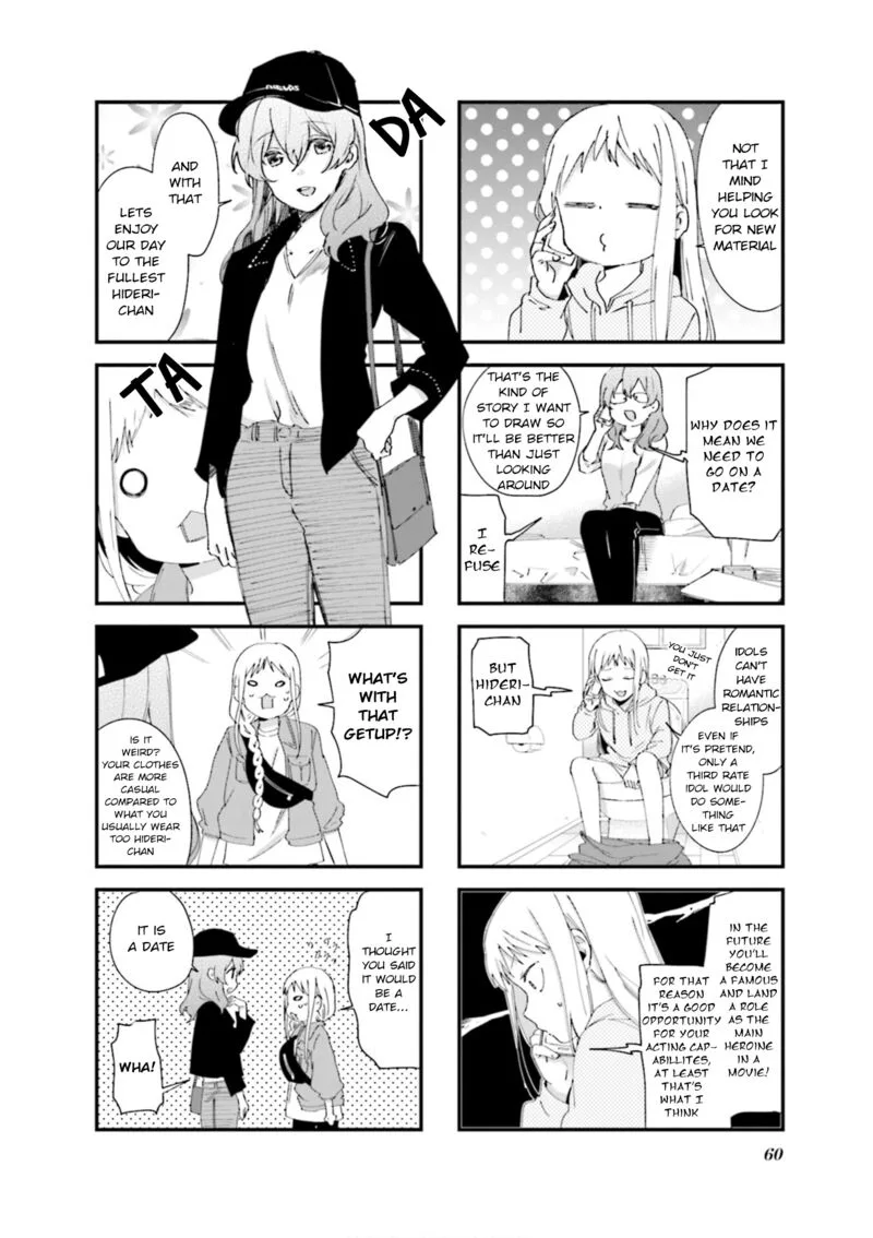 Blend S Chapter 78 page 2