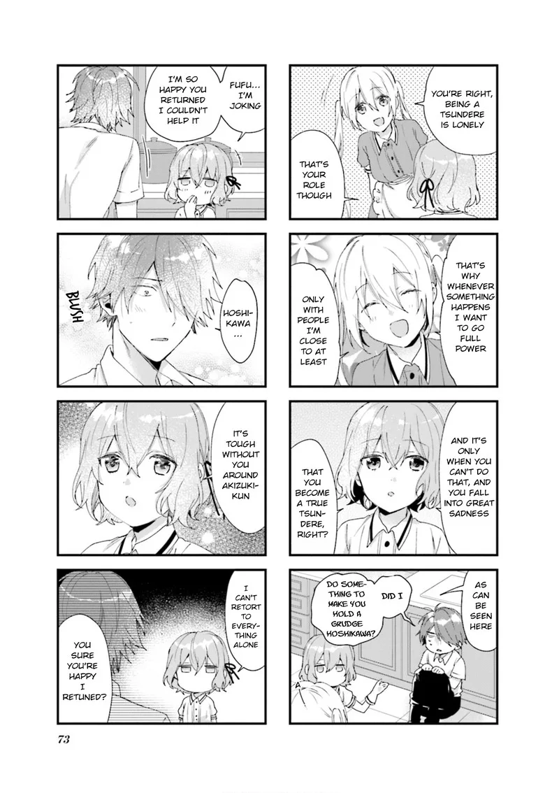 Blend S Chapter 79 page 7