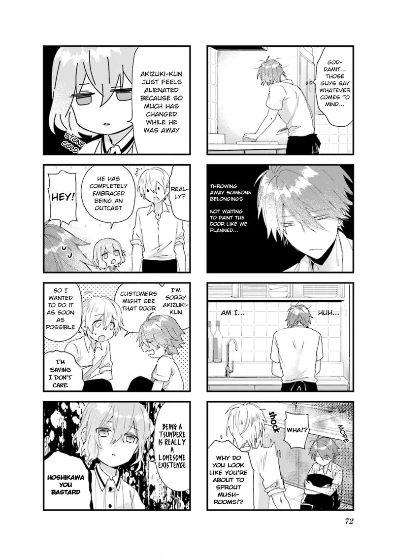 Blend S Chapter 79 page 6