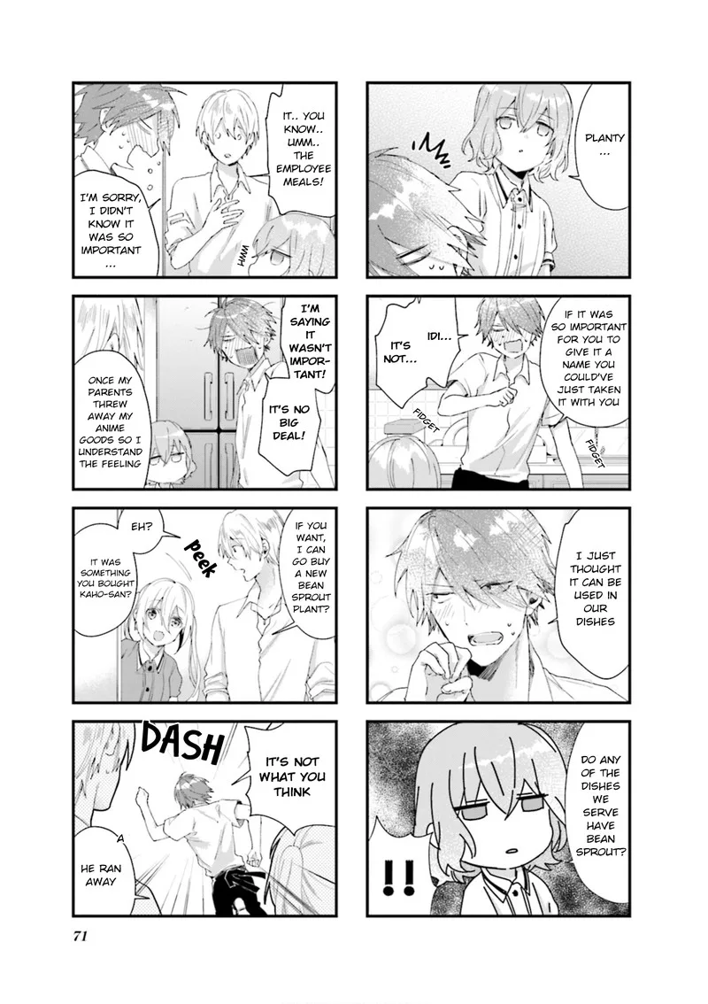 Blend S Chapter 79 page 5