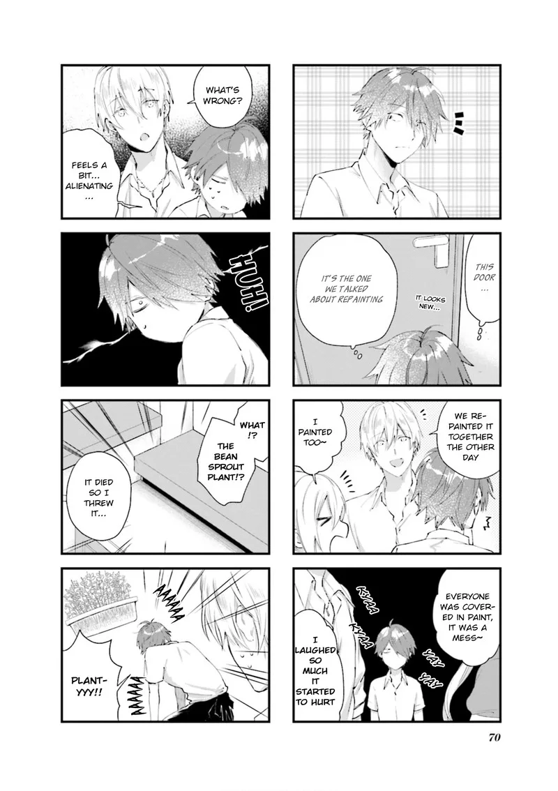 Blend S Chapter 79 page 4