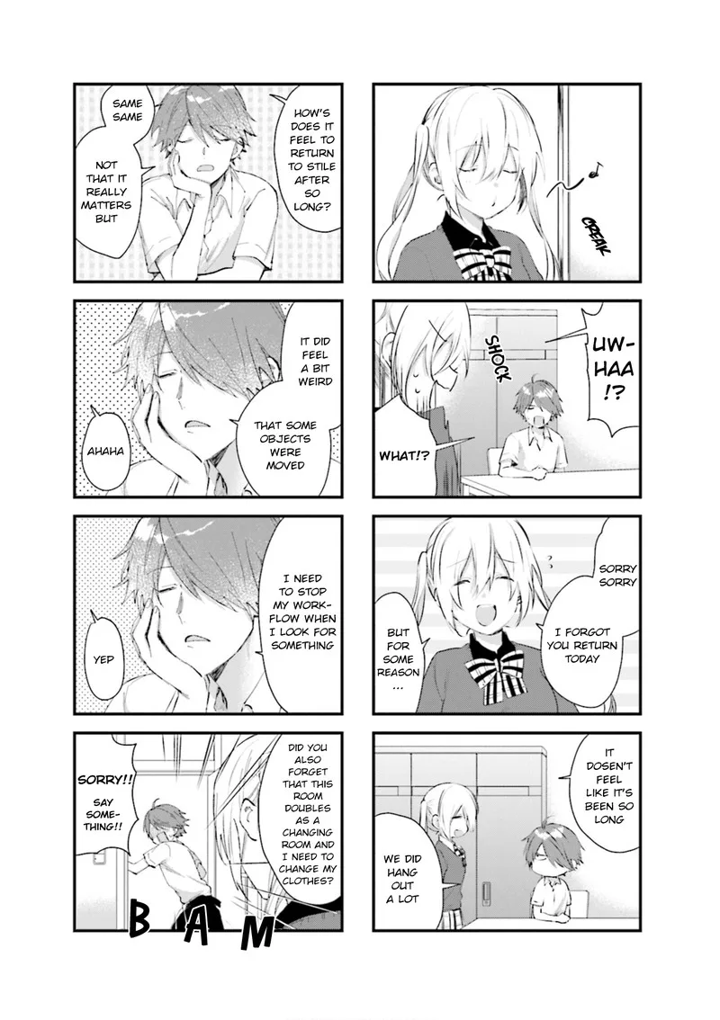 Blend S Chapter 79 page 3