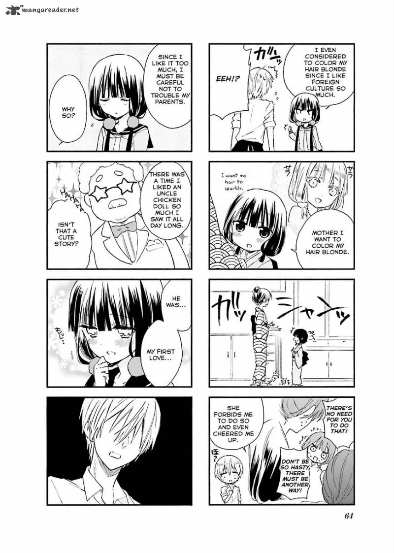 Blend S Chapter 8 page 4
