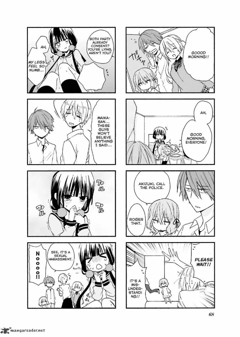 Blend S Chapter 8 page 8