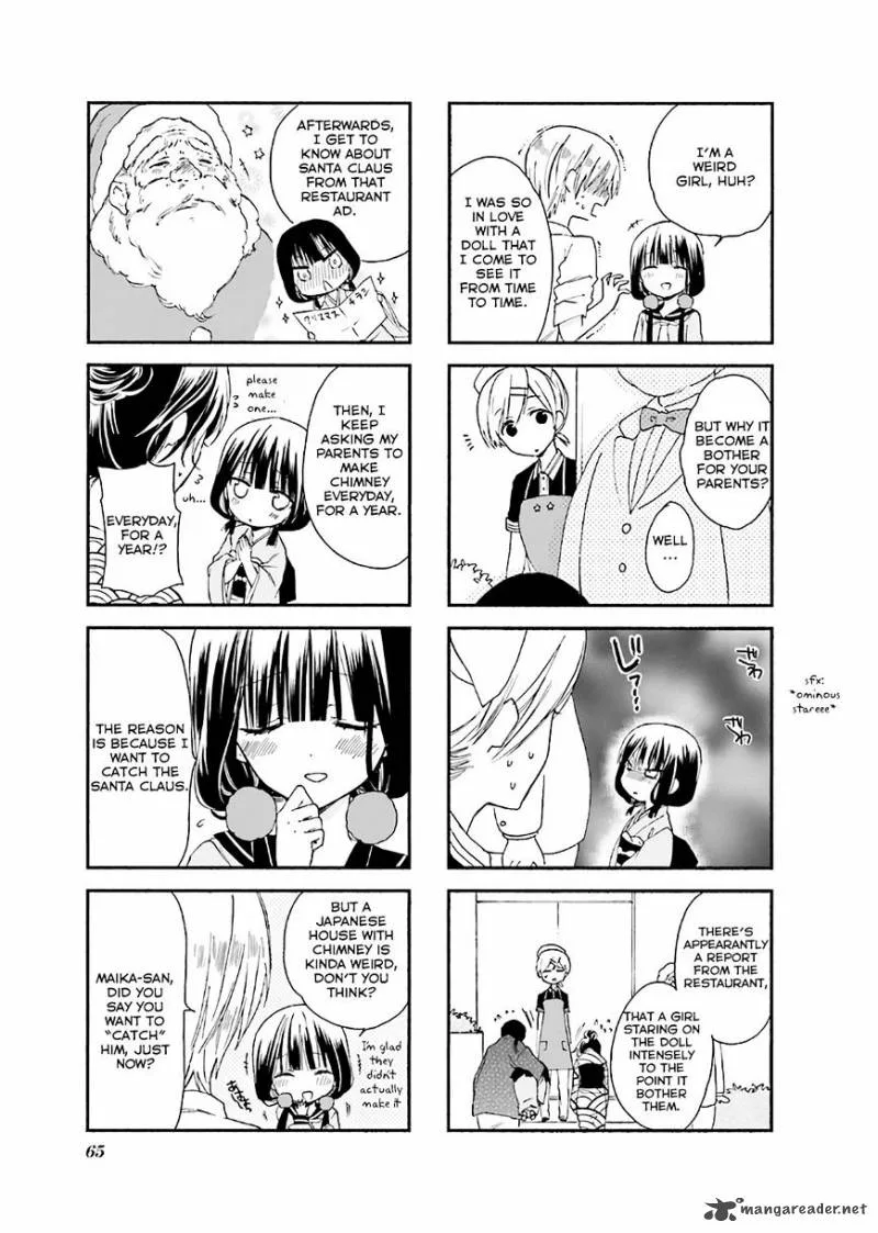 Blend S Chapter 8 page 5