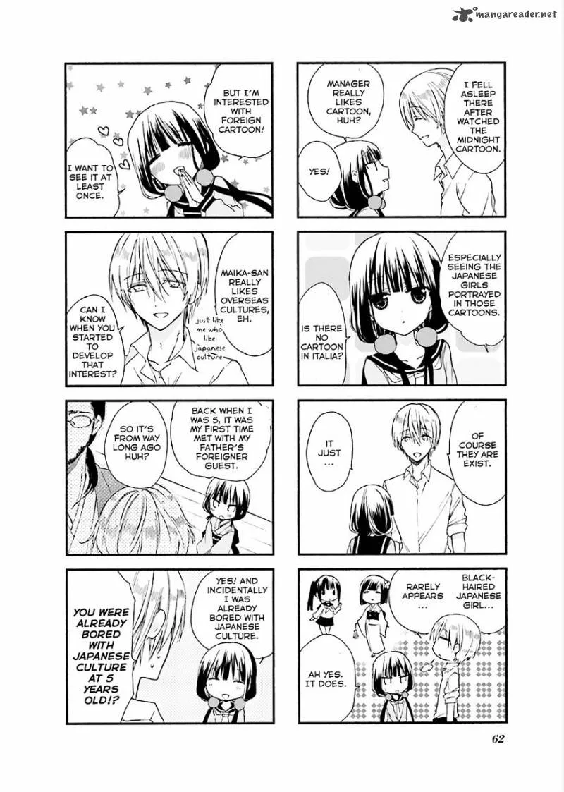 Blend S Chapter 8 page 2