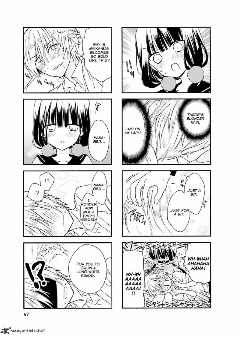 Blend S Chapter 8 page 7