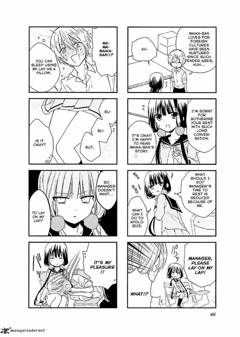 Blend S Chapter 8 page 6