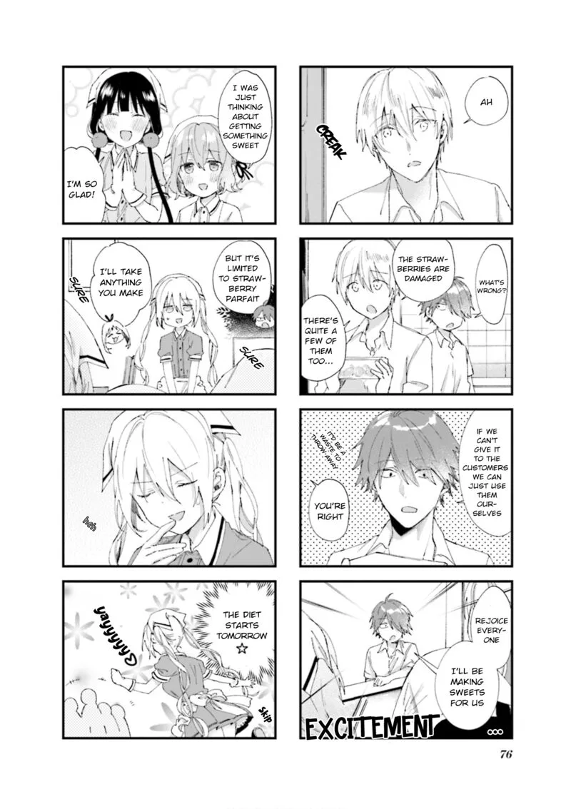 Blend S Chapter 80 page 2