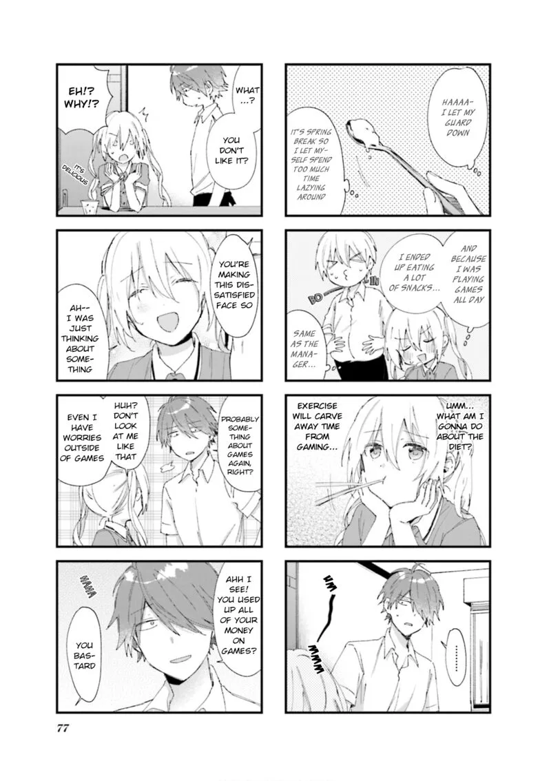 Blend S Chapter 80 page 3