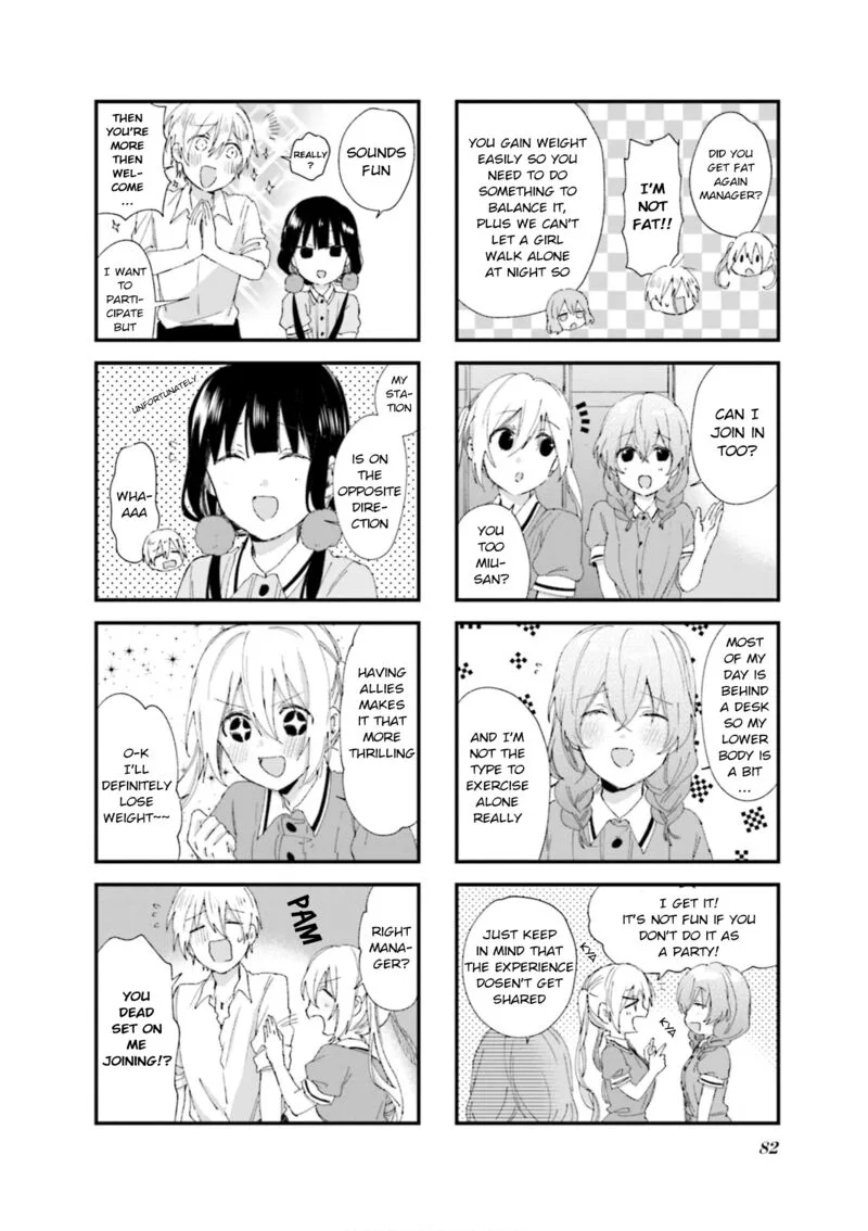 Blend S Chapter 80 page 8