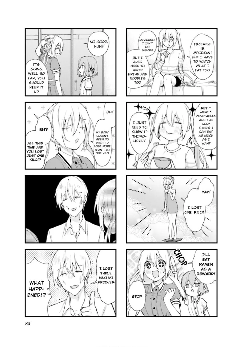 Blend S Chapter 81 page 3