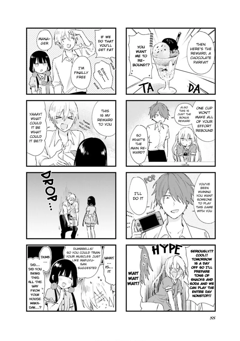 Blend S Chapter 81 page 6