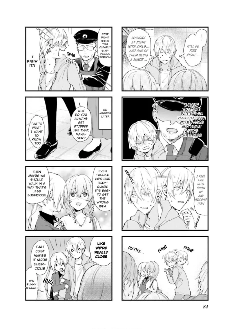Blend S Chapter 81 page 2
