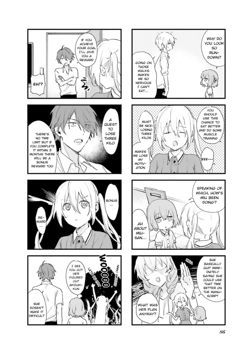 Blend S Chapter 81 page 4